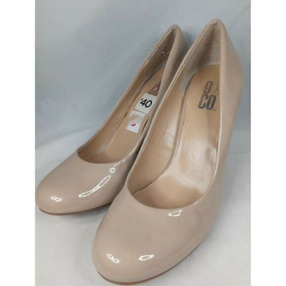 WOMENS 9 & Co. ETOILE‎ PUMPS HEELS SIZE 8M NEW IN BOX MSRP$40 - Picture 4 of 12